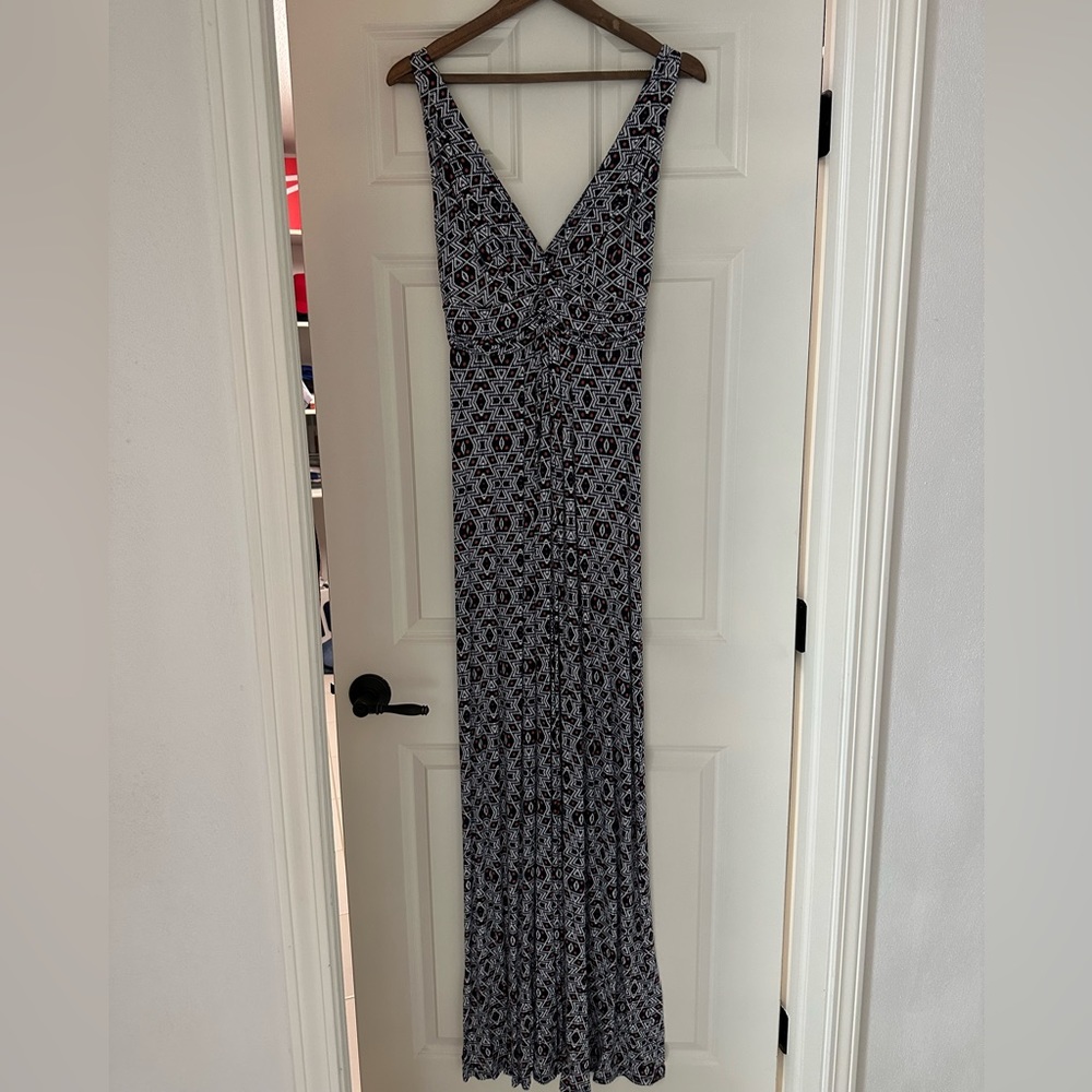 Tart Cotton Maxi Dress; sz L